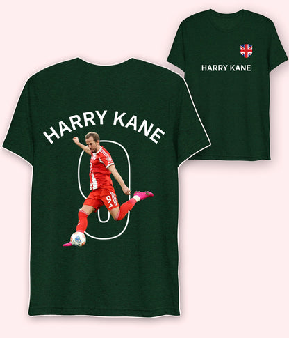 Harry Kane England Captain Dri Fit Football T-Shirt