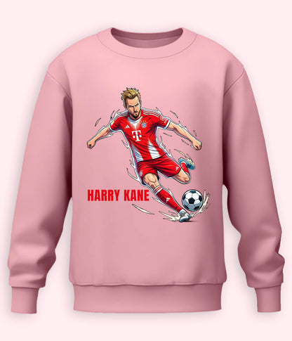 Harry Kane England Graphic Football Sweatshirt