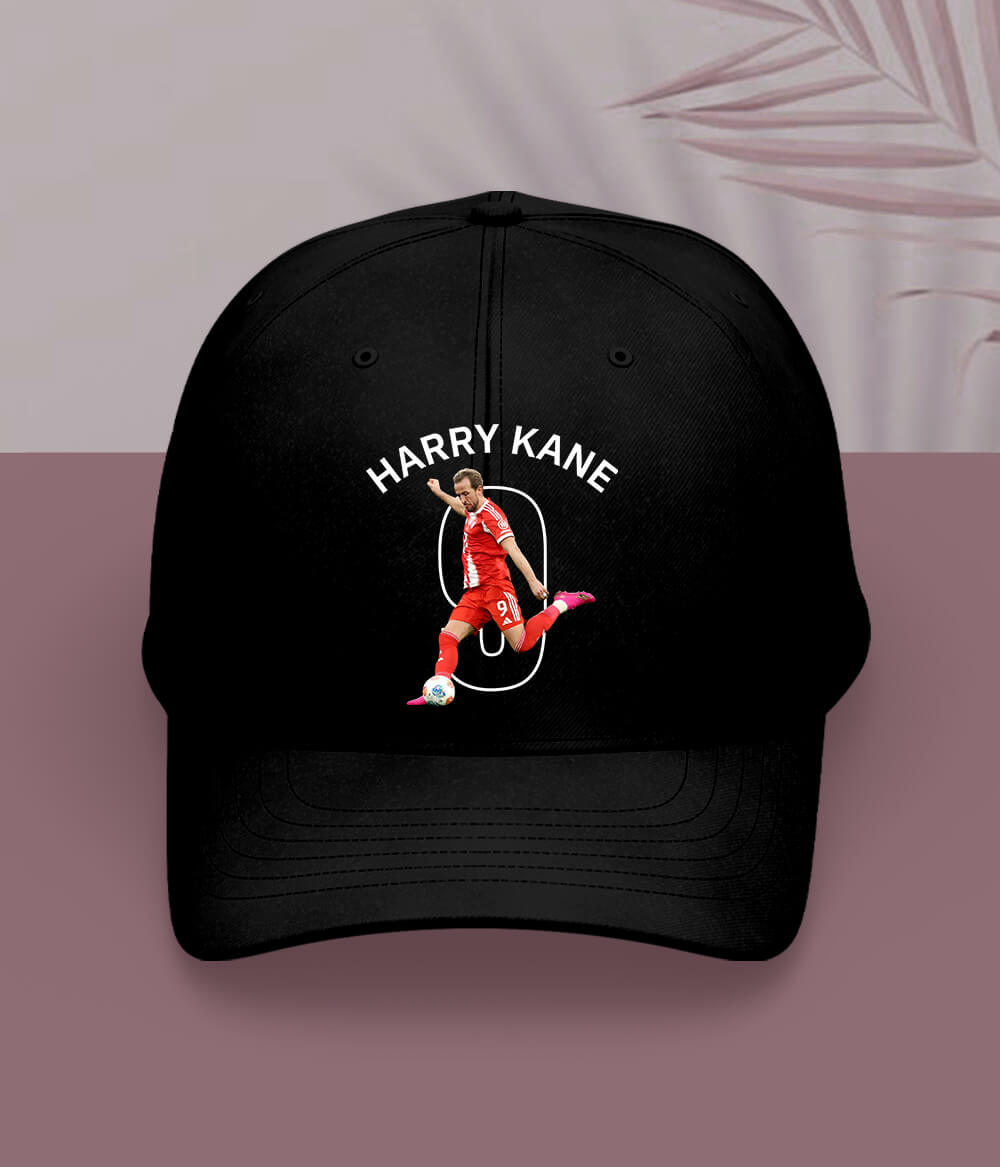 Harry Kane Football Cap