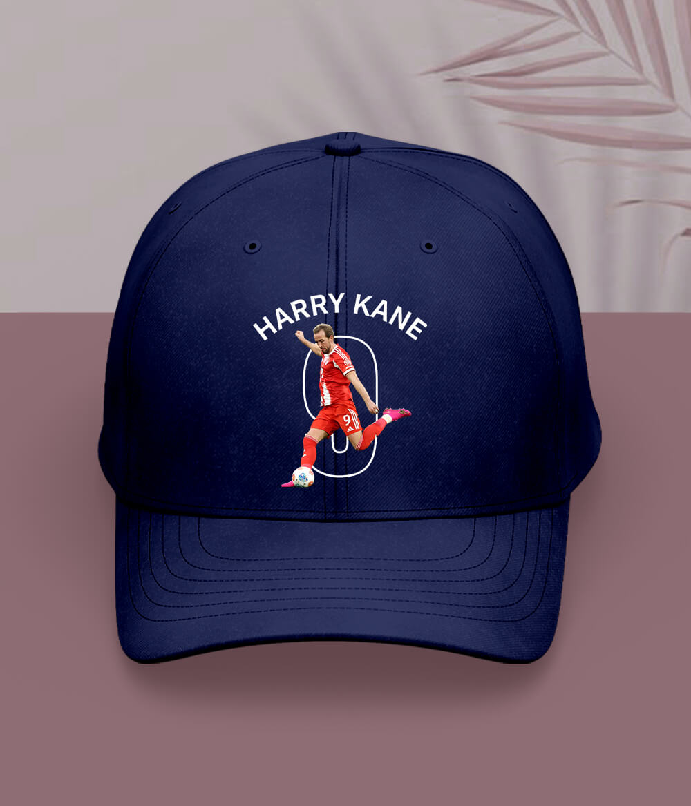 Harry Kane Football Cap