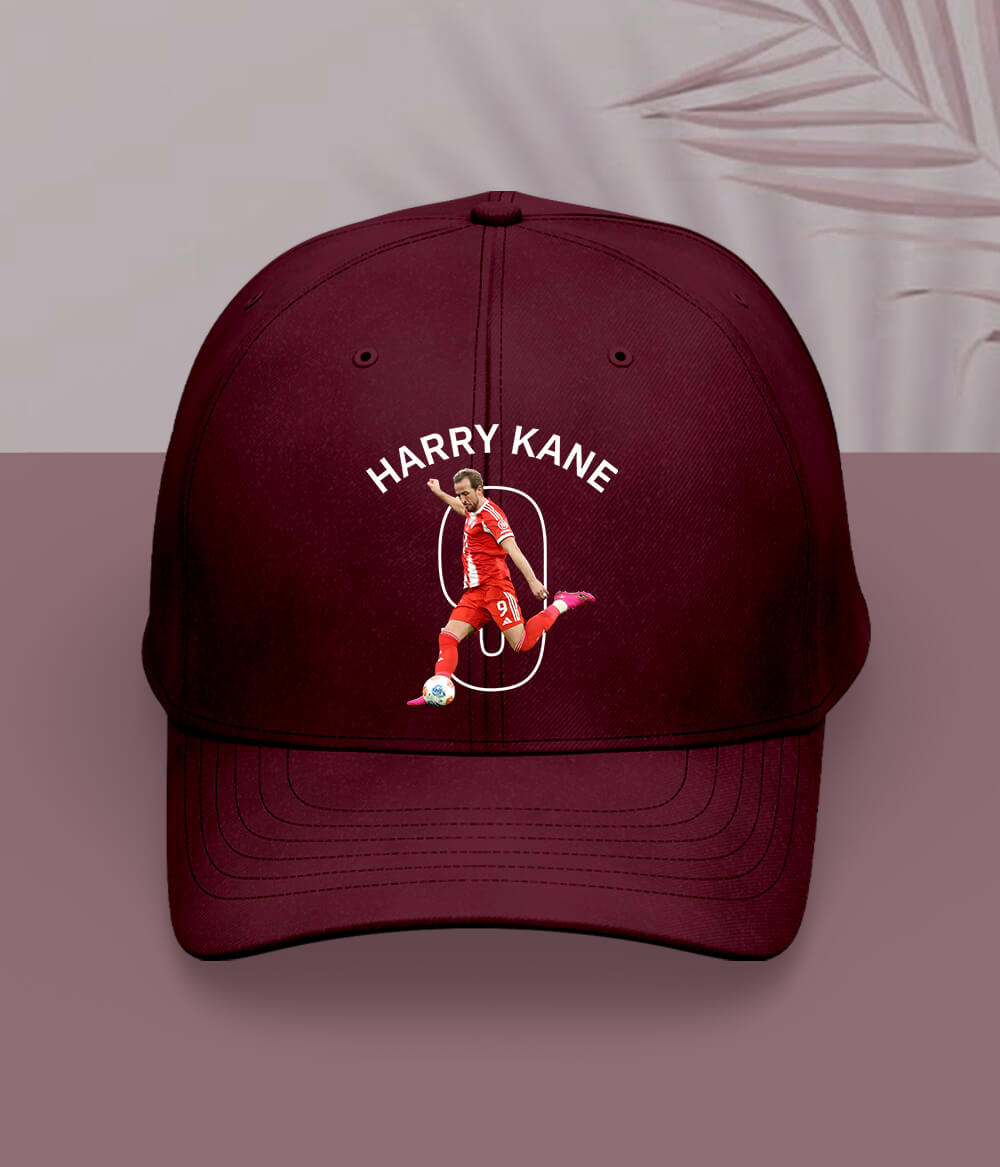Harry Kane Football Cap