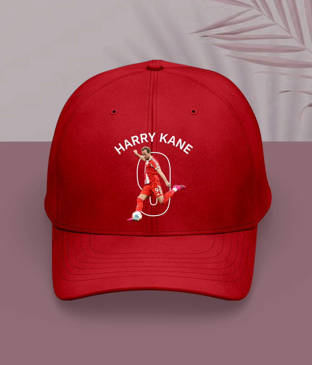 Harry Kane Football Cap