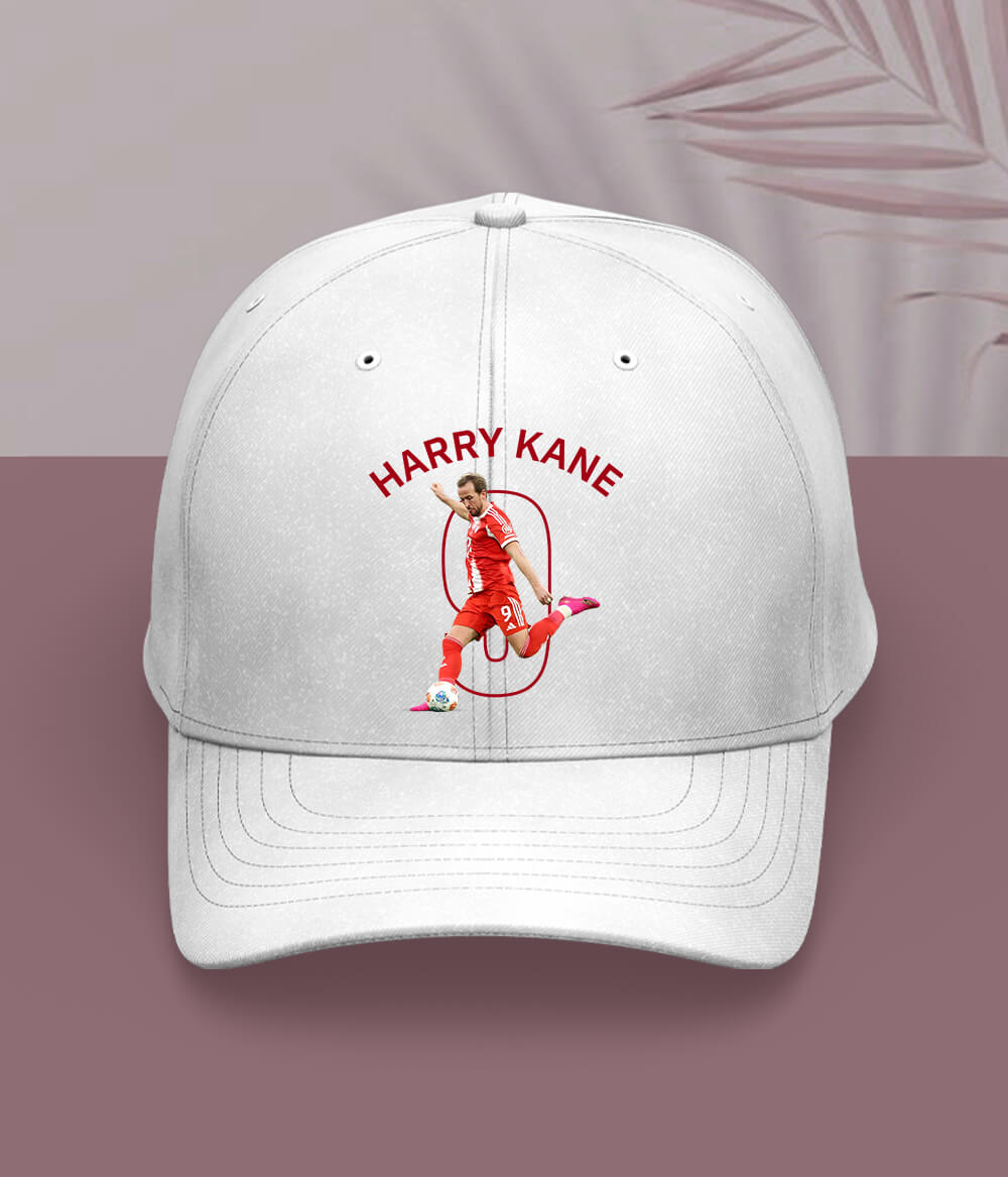 Harry Kane Football Cap