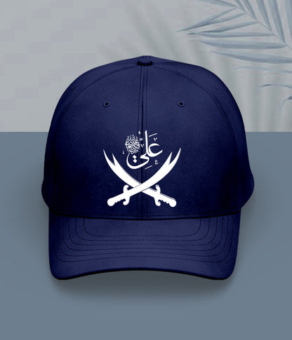 Navy Hazrat Imam Ali Cap
