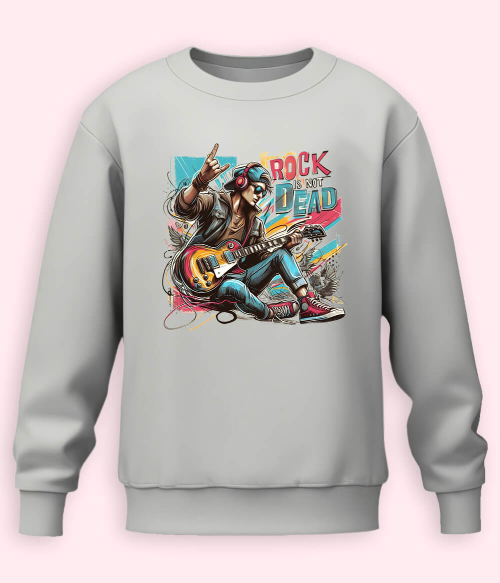 Rock On Sweatshirts