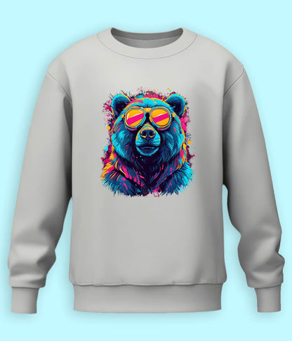 Bear Sweatshirts (Unisex)