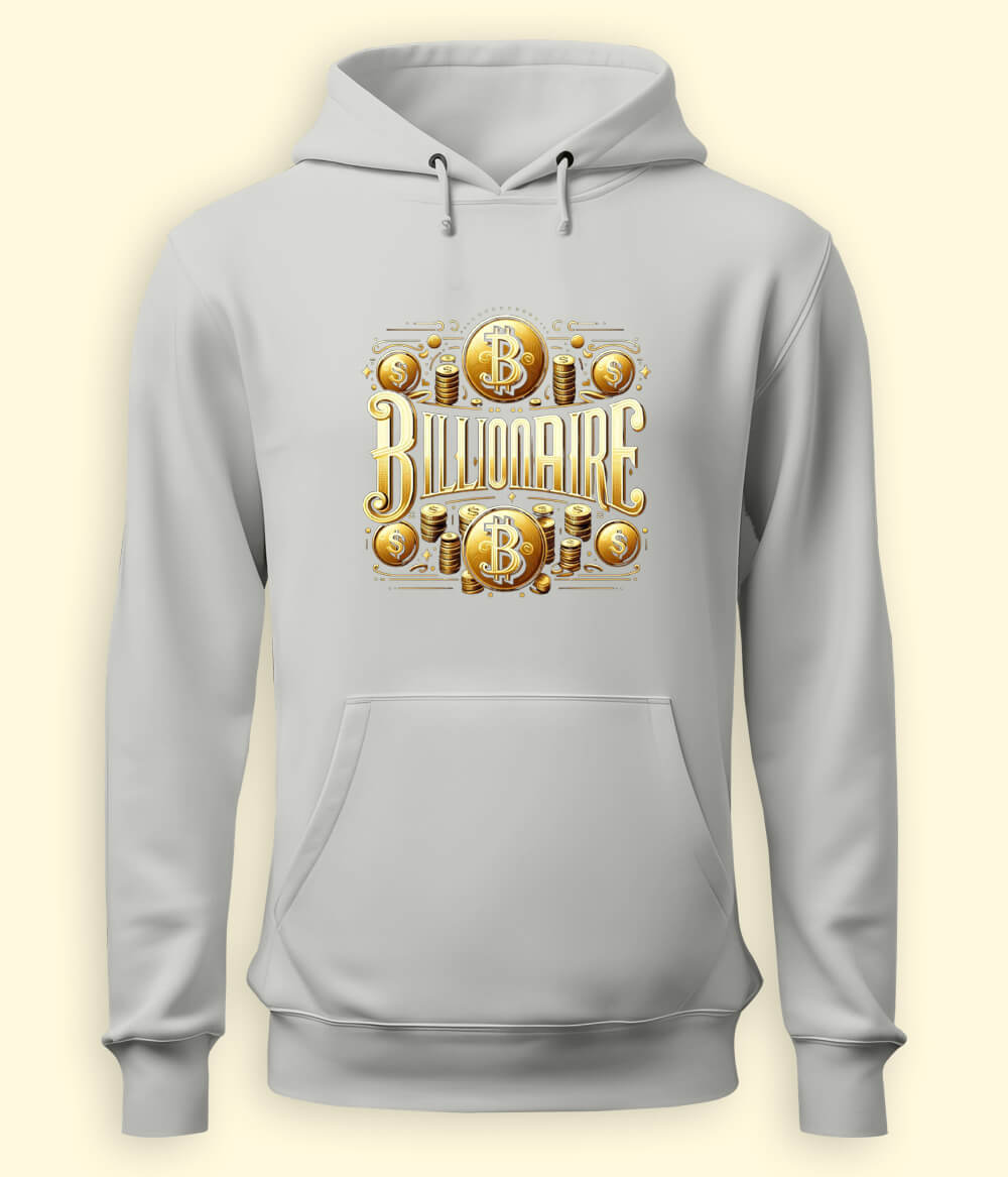 Billionaire Hoodies