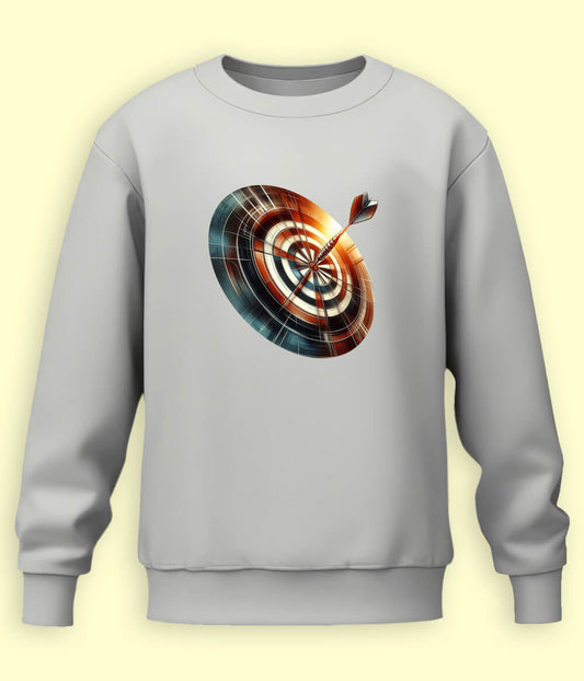 Bullseye Target Sweatshirts