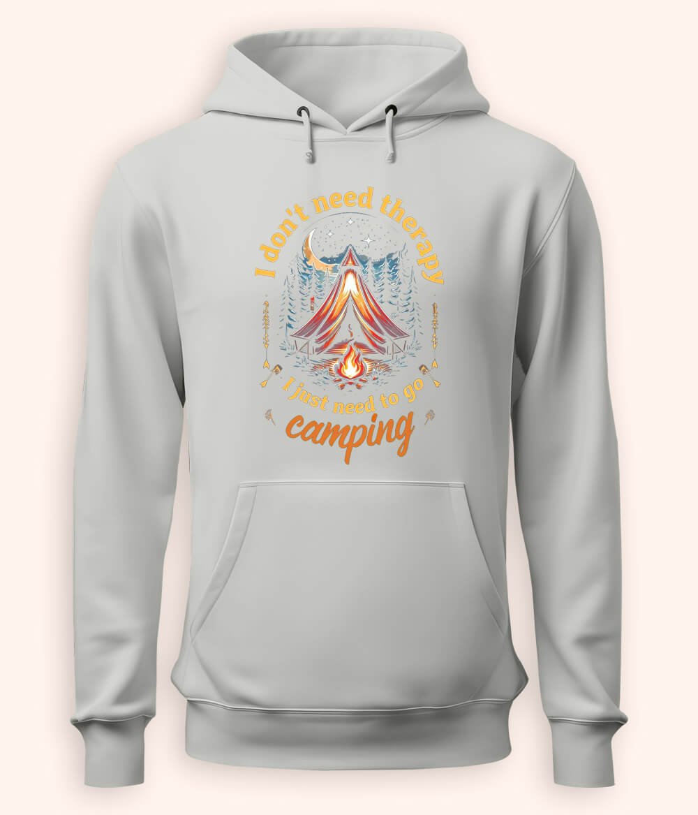 Camping Adventure Hoodie