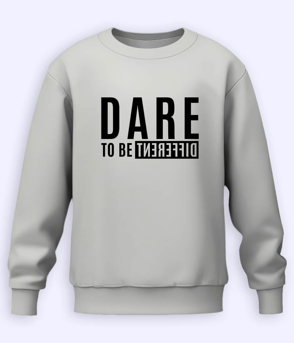 Daring Sweatshirt (Unisex)