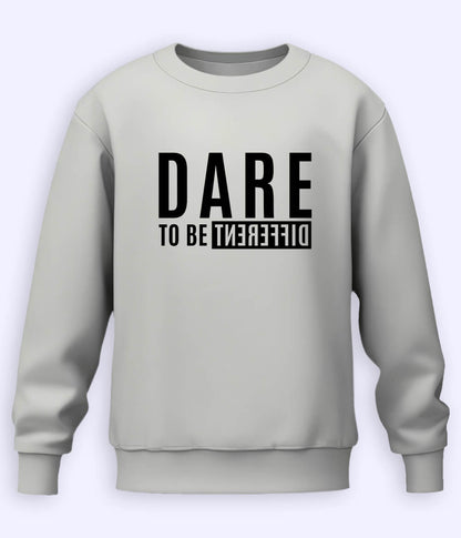 Daring Sweatshirt (Unisex)