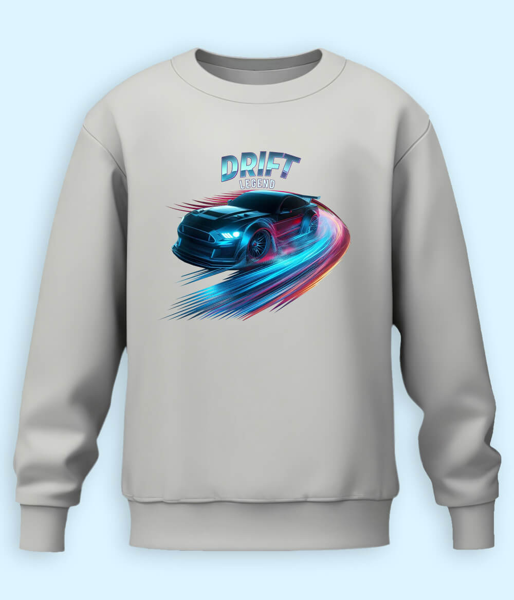 Drifting Sweatshirts