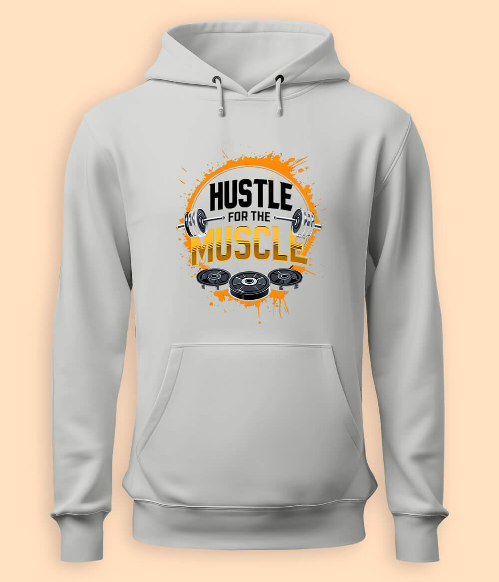 Fitness Workout Hoodie