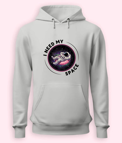 Funny Astronaut Hoodie