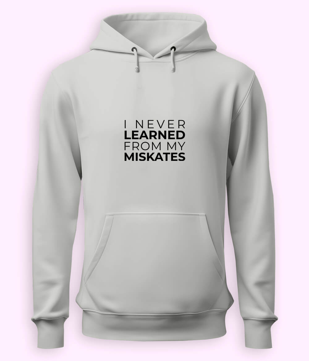 Funny English Quotes Hoodies (Unisex