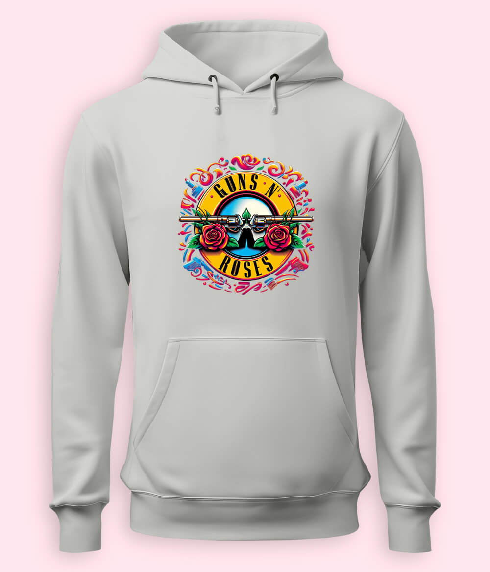 Guns N Roses Hoodies (Unisex)