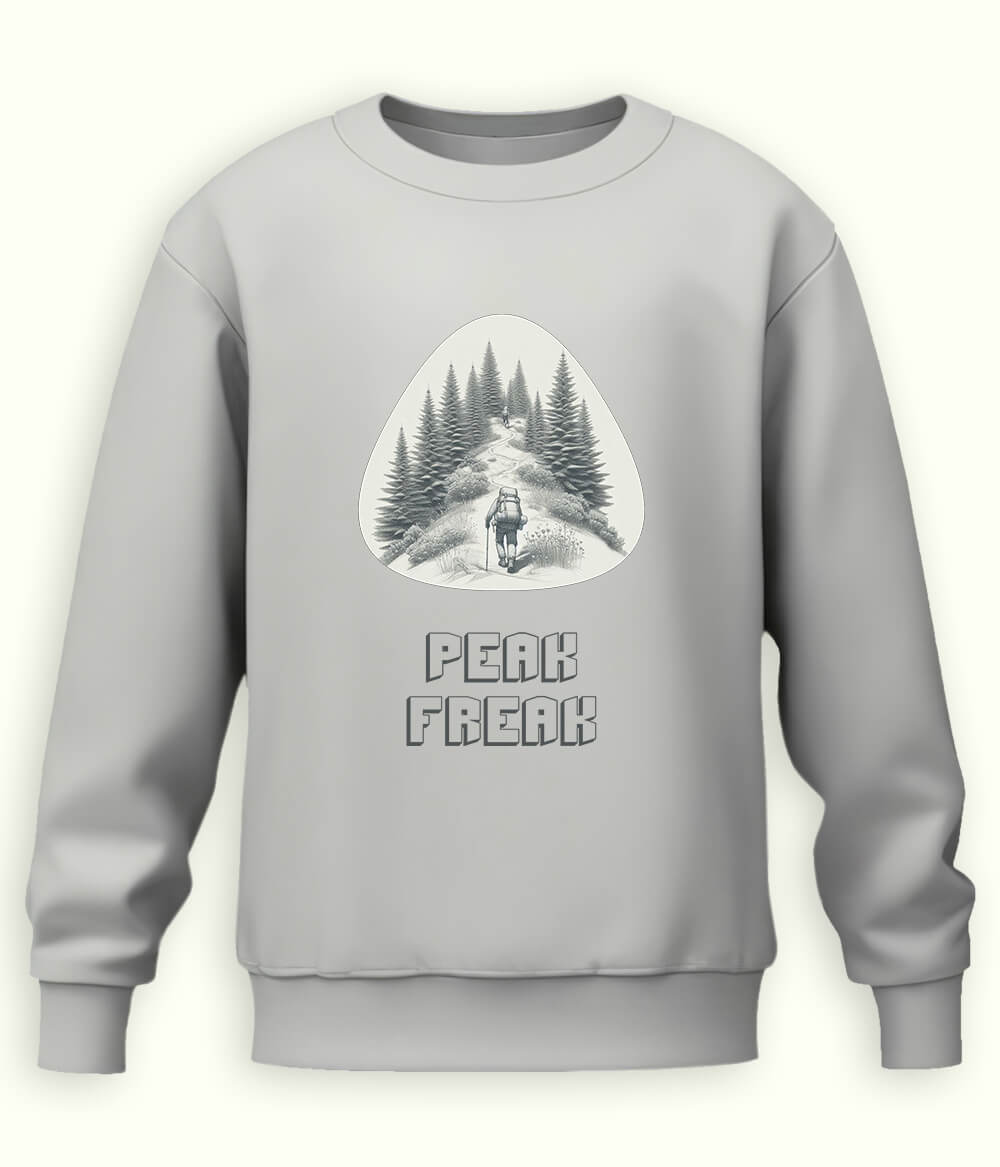 Hikers Sweatshirt (Unisex)