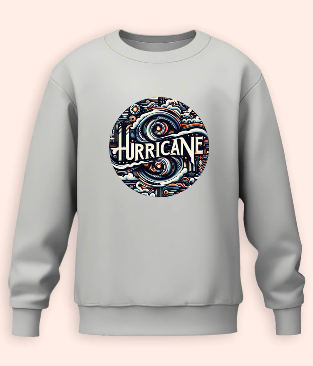 Hurricane Sweatshirt