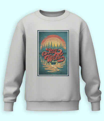 Nature calling Sweatshirt