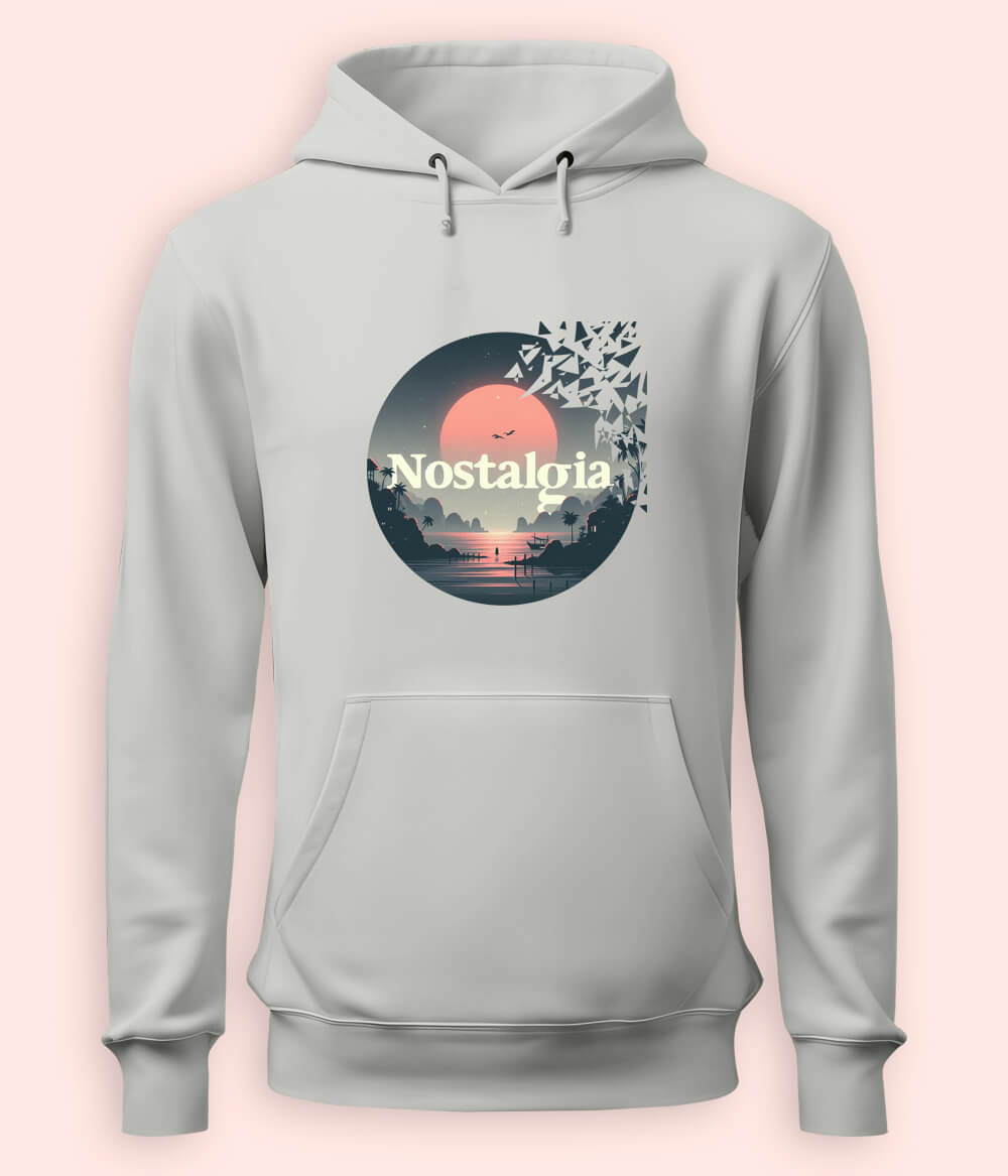 Nostalgia Hoodie (Unisex)