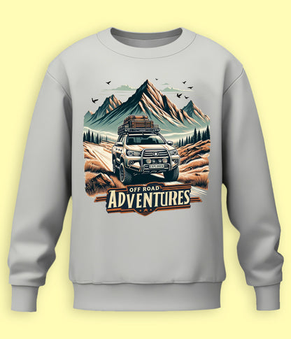 Off Road Sweatshirt