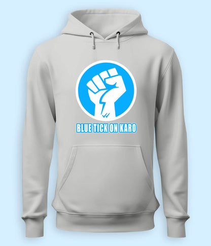 Protest Unisex Pullover Hoodie