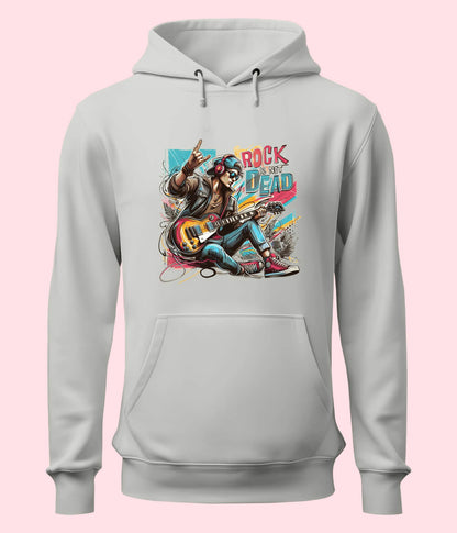 Rock Band Hoodie