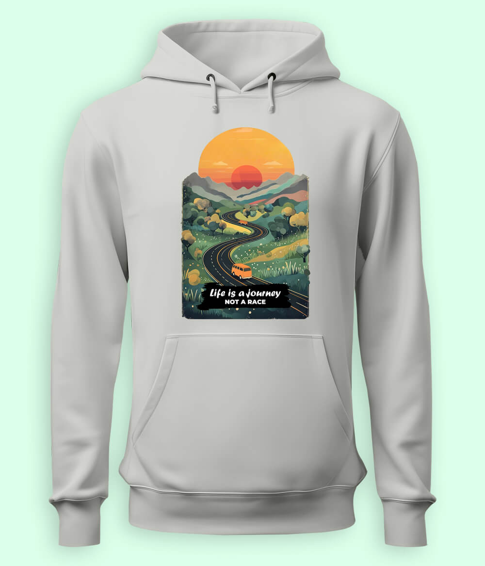 Traveler Hoodies (Unisex)