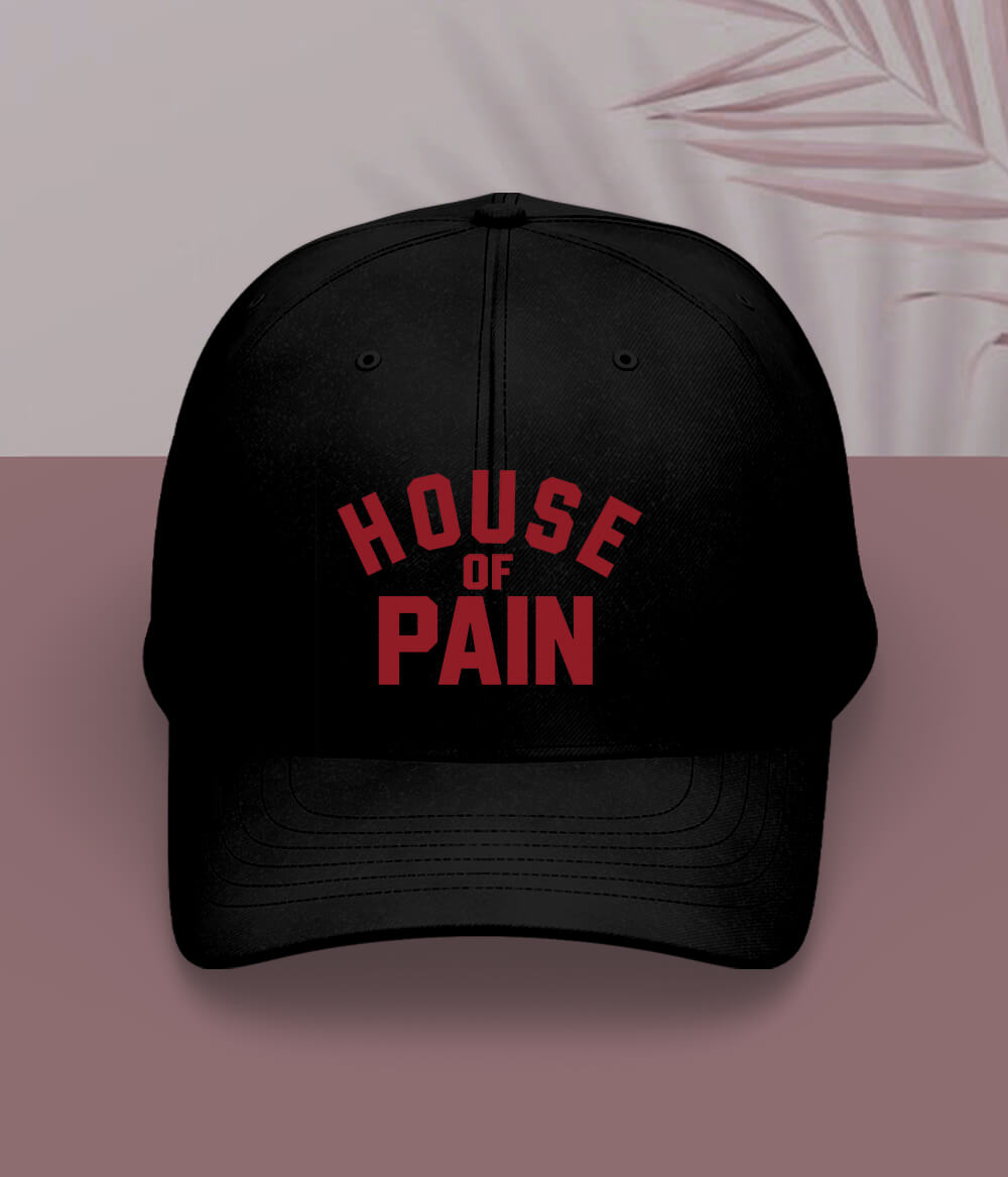 Black House of Pain Cap