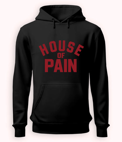 Black House of Pain Hoodie (Unisex)