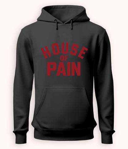 Charcoal Grey House of Pain Hoodie (Unisex)