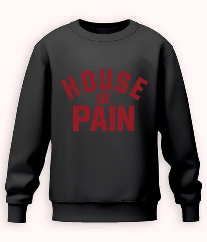 Charcoal Grey House of Pain Sweatshirt (Unisex)