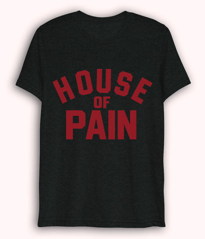 Black House of Pain Dri Fit T-Shirt (Unisex)