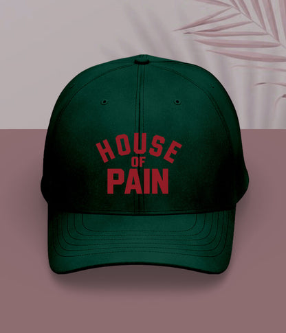 Green House of Pain Cap