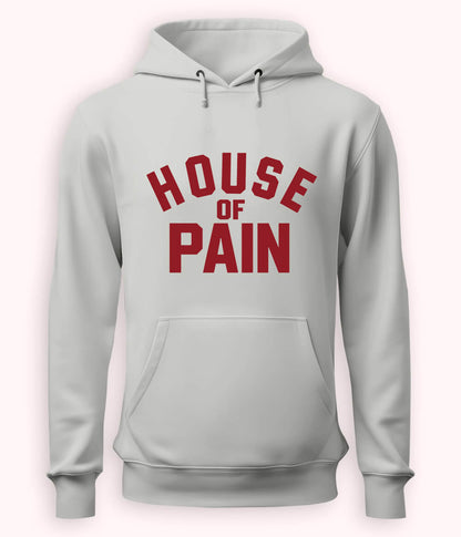 Heather Grey House of Pain Hoodie (Unisex)