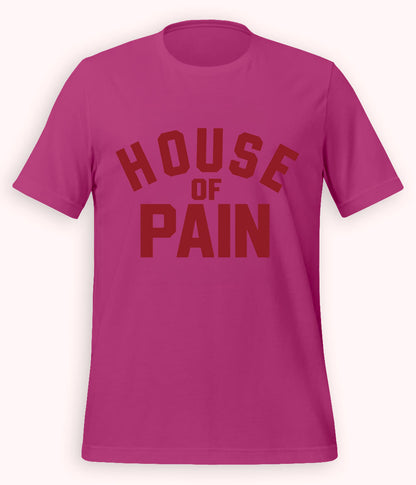 Light Purple House of Pain T-Shirt (Unisex)