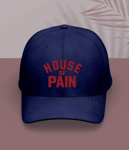 Navy House of Pain Cap