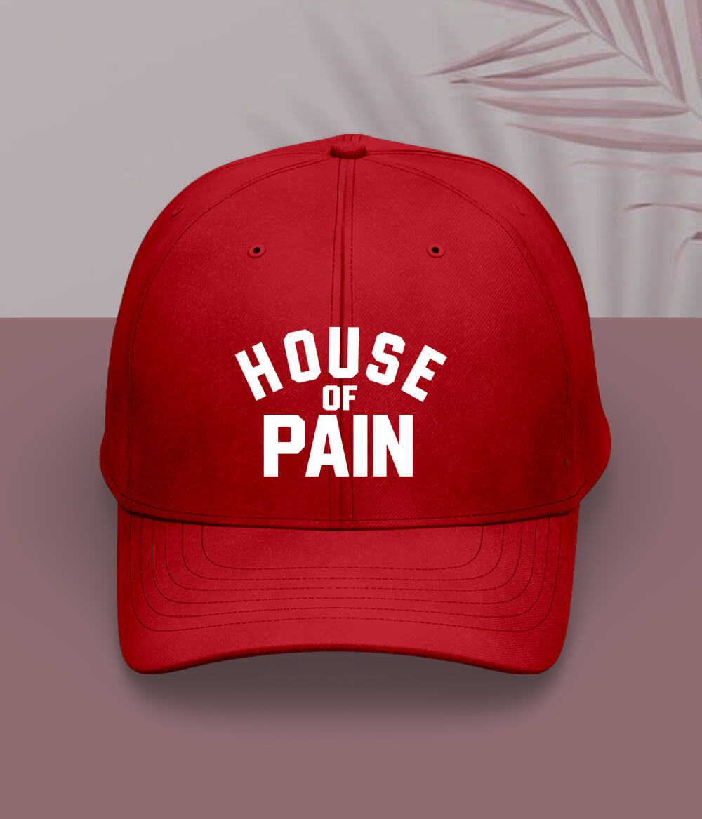 Red House of Pain Cap