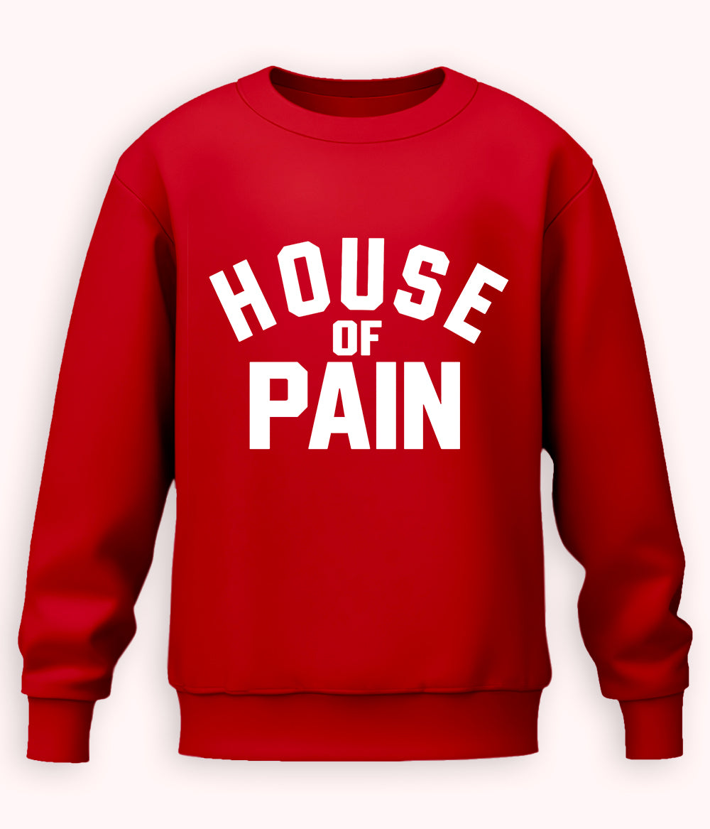 Red House of Pain Sweatshirt (Unisex)
