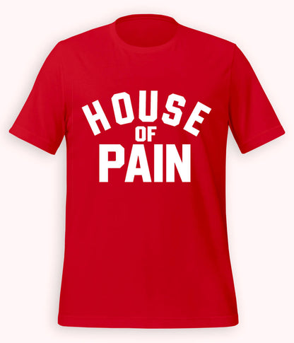 Red House of Pain T-Shirt (Unisex)
