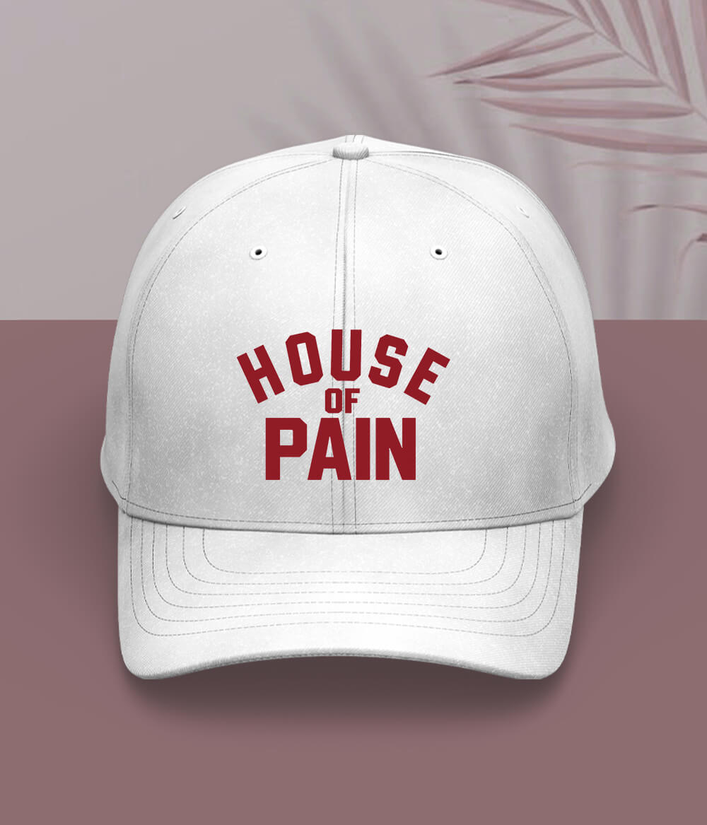 White House of Pain Cap