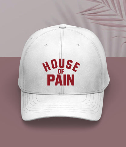 White House of Pain Cap