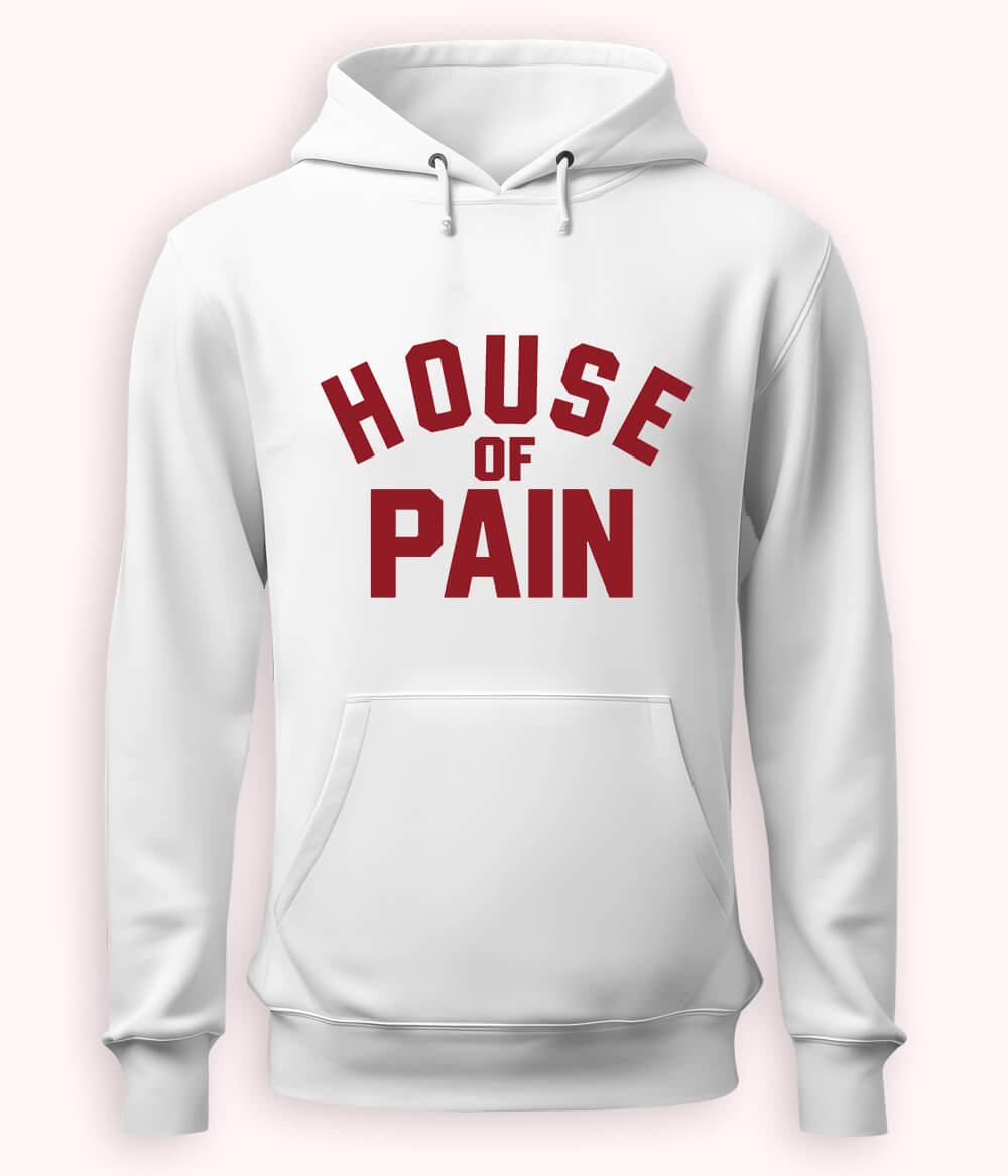White House of Pain Hoodie (Unisex)
