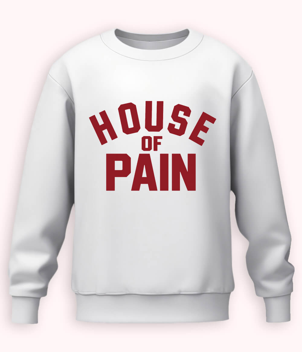 White House of Pain Sweatshirt (Unisex)