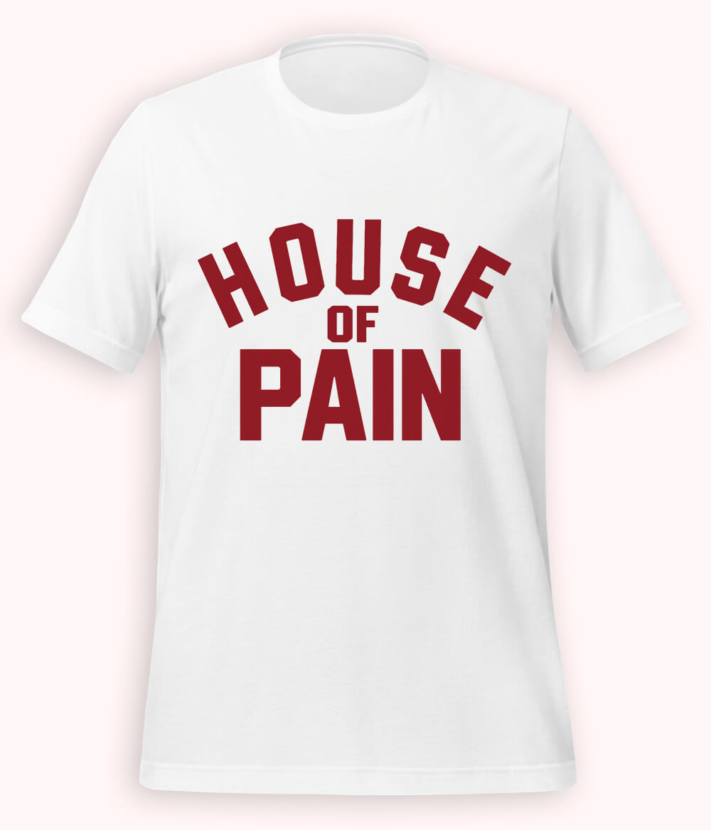 White House of Pain T-Shirt (Unisex)