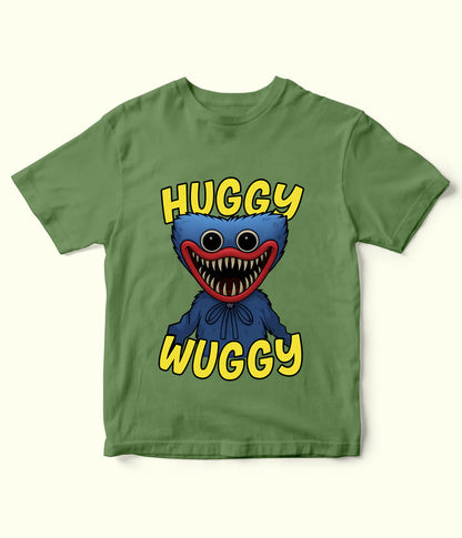 Knorr Green Huggy Wuggy T-Shirt