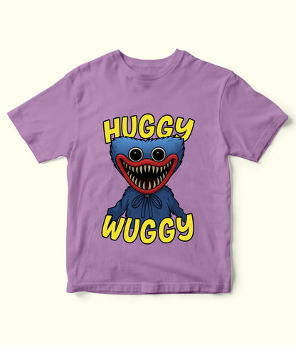Purple Huggy Wuggy T-Shirt