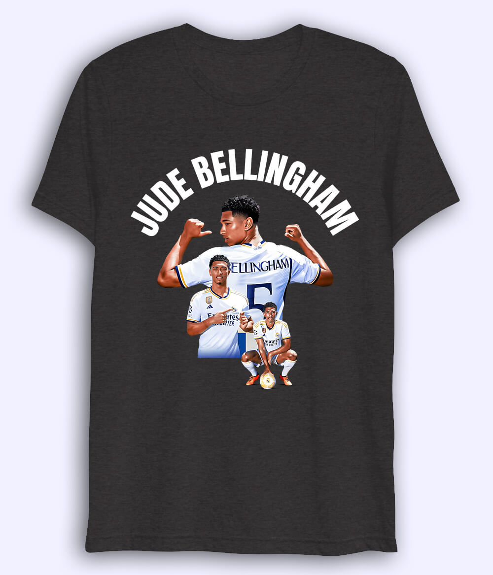 Jude Bellingham England Dri Fit Football T-Shirt