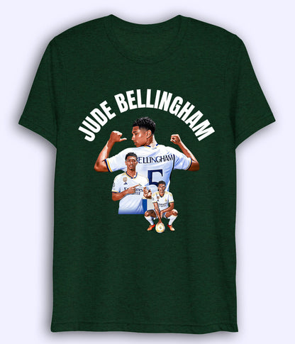 Jude Bellingham England Dri Fit Football T-Shirt