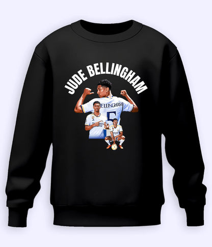 Jude Bellingham England Graphic Sweatshirt